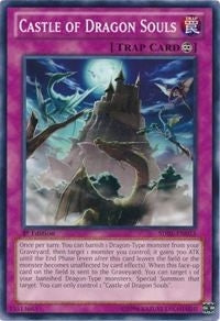 Castle of Dragon Souls [SDBE-EN033] Common