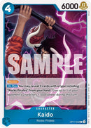 Image for Kaido (042) (OP17-042) (The World's Strongest Warriors) (OP17) - One Piece Card Game