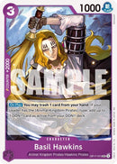 Image for Basil Hawkins (OP17-073) (The World's Strongest Warriors) (OP17) - One Piece Card Game