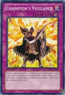 Champion's Vigilance [SDBE-EN039] Common