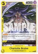 Image for Charlotte Brulee (OP17-108) (The World's Strongest Warriors) (OP17) - One Piece Card Game
