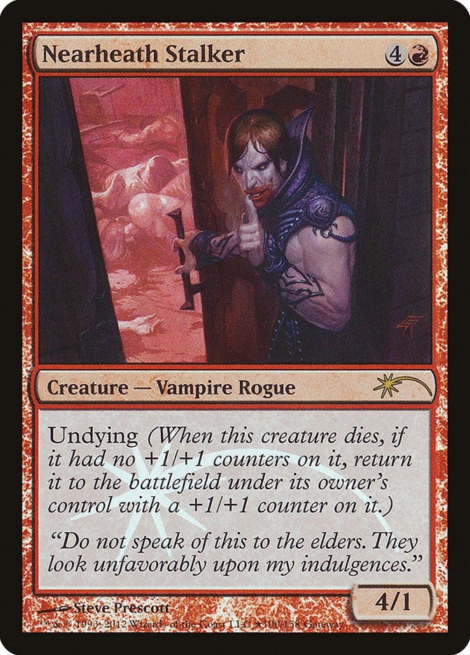 Nearheath Stalker (82) [WPN]