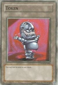 Token Ojama Black (TKN2-EN003)