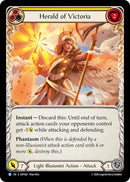 Image for Herald of Victoria (SAT020) (Silver Age: Usurp the Shadow Throne) (SAT) - Flesh and Blood TCG