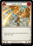 Image for Angelic Wrath (SAT032) (Silver Age: Usurp the Shadow Throne) (SAT) - Flesh and Blood TCG