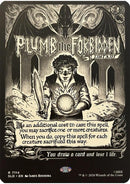 Image for Plumb the Forbidden (7114) (Secret Lair Drop Series) (SLD) - Magic: The Gathering