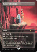 Image for Rogue's Passage (7112) (7112) (Secret Lair Drop Series) (SLD) - Magic: The Gathering