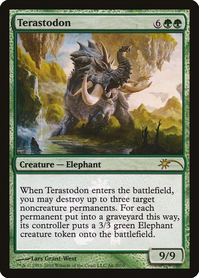 Terastodon (A6) [MEDIA]
