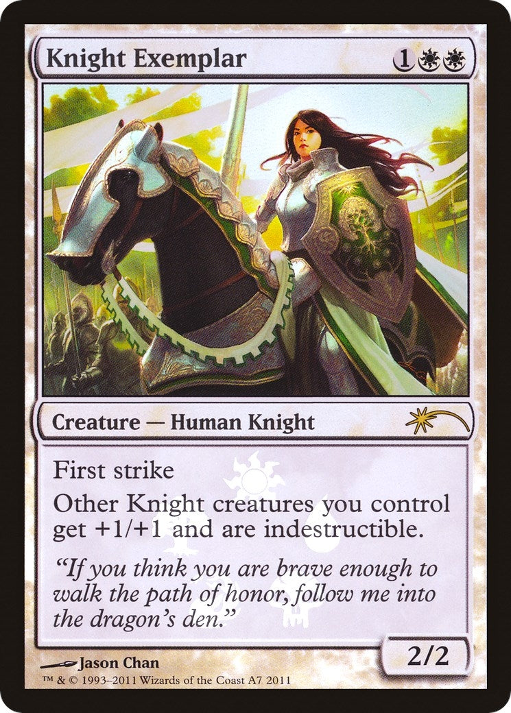 Knight Exemplar (A7) [MEDIA]