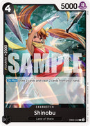 Image for Shinobu (EB05-042) (Extra Booster: One Piece Heroines Edition Vol. 2) (EB05) - One Piece Card Game