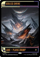 Image for Godless Shrine (397) (Star Trek) (TRK) - Magic: The Gathering