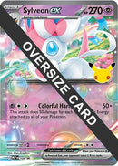 Image for Sylveon ex - 100 (30th Celebration) (100) (Jumbo Cards) (PR) - Pokemon