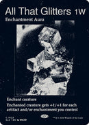 Image for All That Glitters (0122) (122) (Secret Lair x MSCHF: The Zeta Set) (SLZ) - Magic: The Gathering