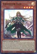 Image for Exosister Elis (26LP-EN016) (Limited Pack World Championship 2026) (26LP) - YuGiOh