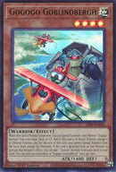 Image for Gogogo Goblindbergh (26LP-EN020) (Limited Pack World Championship 2026) (26LP) - YuGiOh