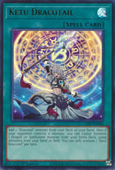 Image for Ketu Dracotail (26LP-EN004) (Limited Pack World Championship 2026) (26LP) - YuGiOh