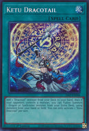 Image for Ketu Dracotail (Secret Rare) (26LP-EN004) (Limited Pack World Championship 2026) (26LP) - YuGiOh