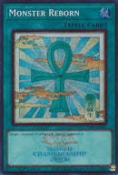 Image for Monster Reborn (Emblazoned Secret Rare) (26LP-EN001) (Limited Pack World Championship 2026) (26LP) - YuGiOh