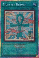 Image for Monster Reborn (Emblazoned) (26LP-EN001) (Limited Pack World Championship 2026) (26LP) - YuGiOh