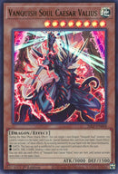 Image for Vanquish Soul Caesar Valius (26LP-EN008) (Limited Pack World Championship 2026) (26LP) - YuGiOh