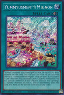 Image for YummyusmentMignon (Secret Rare) (26LP-EN006) (Limited Pack World Championship 2026) (26LP) - YuGiOh
