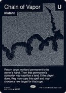 Image for Chain of Vapor (0135) (135) (Secret Lair x MSCHF: The Zeta Set) (SLZ) - Magic: The Gathering