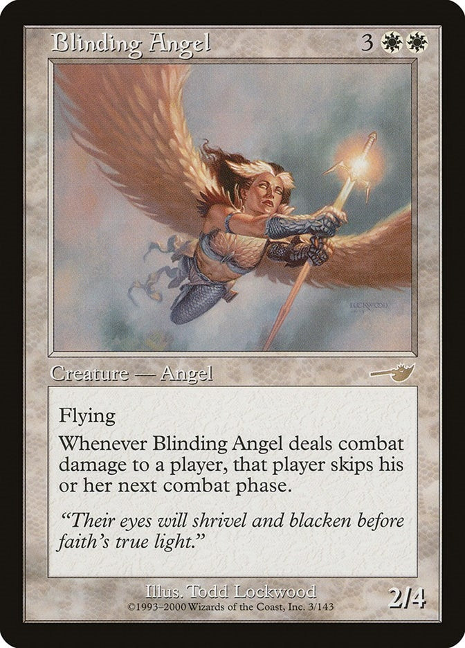 Blinding Angel (3) [NMS]