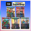 Image for Secret Lair Drop: Featuring: Gene Luen Yang - Traditional Foil Edition - Magic: The Gathering