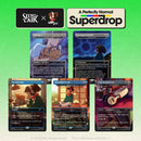 Image for Secret Lair Drop: Secret Lair x Lofi Girl: Beats to Cast To - Non-Foil Edition - Magic: The Gathering
