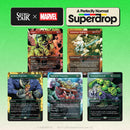 Image for Secret Lair Drop: Secret Lair x Marvel: Hulk SMASH! - Non-Foil Edition - Magic: The Gathering