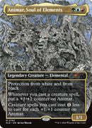 Image for Animar, Soul of Elements (2760) (2760) (Secret Lair Drop Series) (SLD) - Magic: The Gathering