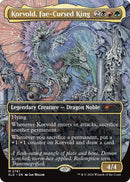 Image for Korvold, Fae-Cursed King (2761) (2761) (Secret Lair Drop Series) (SLD) - Magic: The Gathering