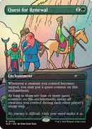 Image for Quest for Renewal (2405) (Secret Lair Drop Series) (SLD) - Magic: The Gathering