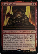 Image for Dain Ironfoot (1) (Media Promos) (MEDIA) - Magic: The Gathering