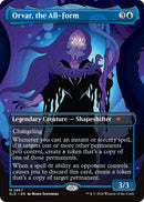 Orvar, the All-Form (2867) (2867) (Secret Lair Drop Series)