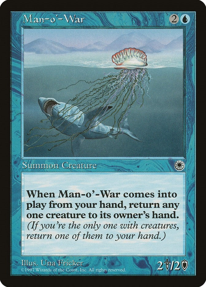 Man o War [POR]