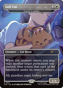 Image for Lofi Cat - Felidar Guardian (2821) (Secret Lair Drop Series) (SLD) - Magic: The Gathering