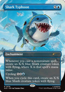 Shark Typhoon (2578) (Secret Lair Drop Series)