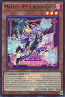 Image for Maliss P Chessy Cat (Emblazoned) (26LP-EN018) (Limited Pack World Championship 2026) (26LP) - YuGiOh