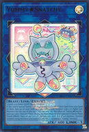 Image for YummySnatchy (Emblazoned) (26LP-EN005) (Limited Pack World Championship 2026) (26LP) - YuGiOh