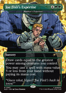 Joe Fixit's Expertise - Rishkar's Expertise (2597) (Secret Lair Drop Series)