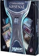 Commanders Arsenal Box Set [CM1]