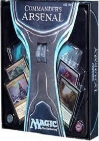 Commanders Arsenal Box Set [CM1]