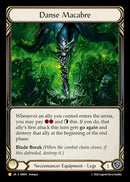 Image for Danse Macabre (IAR091) (Usurp the Shadow Throne) (IAR) - Flesh and Blood TCG