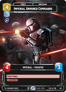 Image for Imperial Armored Commando (209) (Sector and Regional Promos: Season 2) (P26) - Star Wars: Unlimited