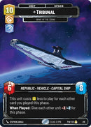 Image for Tribunal - Grave of the 332nd (Foil) (219) (Sector and Regional Promos: Season 2) (P26) - Star Wars: Unlimited
