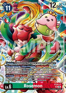 Image for Rosemon (Timeless Bonds Release Event Participant) (ST24-11 SR) (Timeless Bonds Release Event Cards) (BT-26) - Digimon Card Game