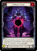 Image for Embrace Ursur (GEM203) (GEM Pack 6) (GEM) - Flesh and Blood TCG