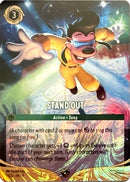 Image for Stand Out (Foil) (11) (Disney Lorcana Promo Cards) (DLPC) - Disney Lorcana