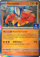 Image for Hariyama - 073/132 (GYM) (073/132) (Southeast Asia Exclusives) (SEA) - Pokemon